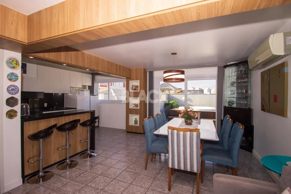 Foto 5 de Cobertura com 3 quartos à venda, 191m2 em Centro Histórico, Porto Alegre - RS