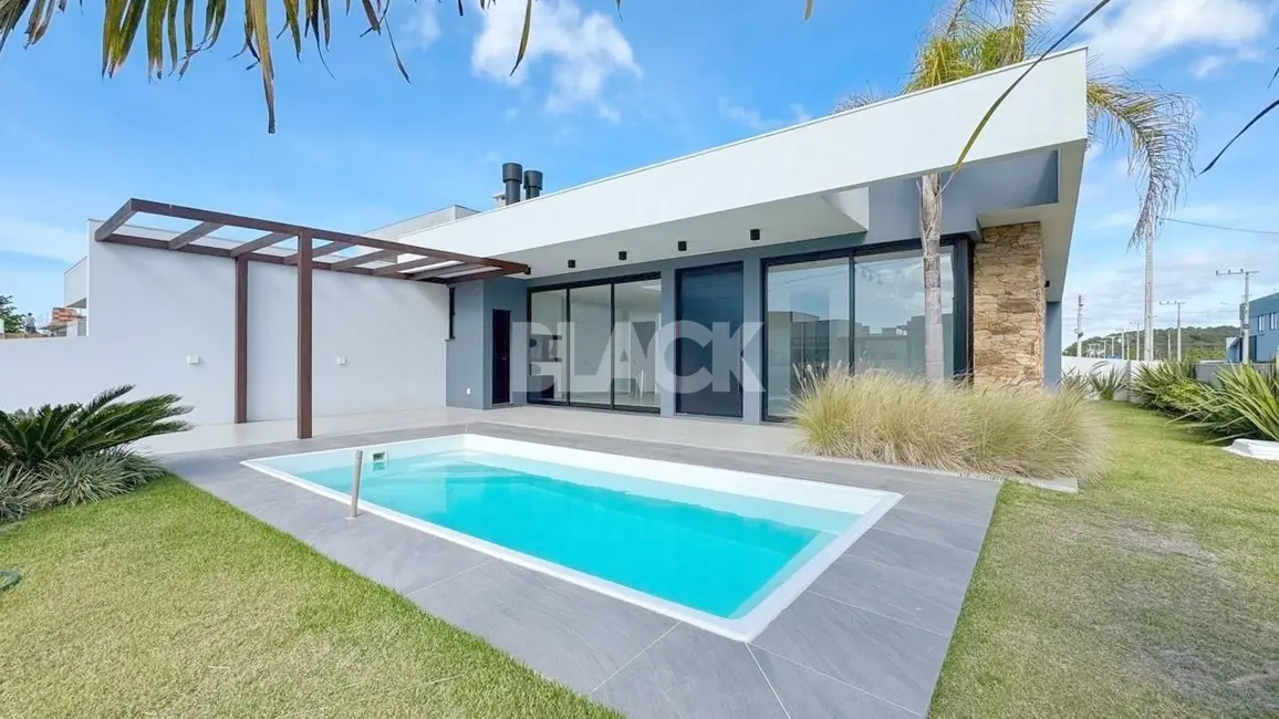 Foto 3 de Casa com 3 quartos à venda, 200m2 em Passo De Torres - SC