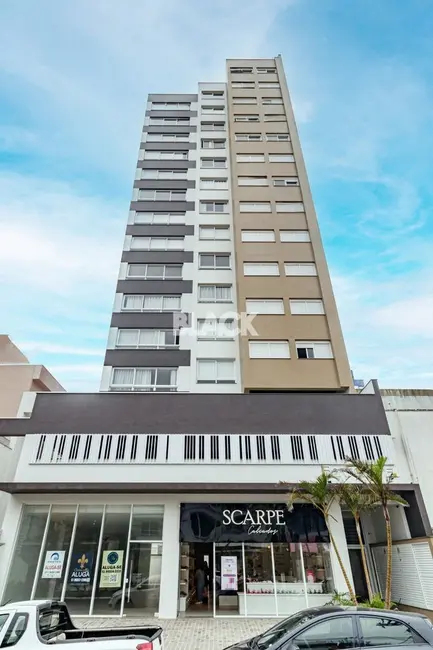 Foto 1 de Apartamento com 2 quartos à venda, 73m2 em Centro, Torres - RS
