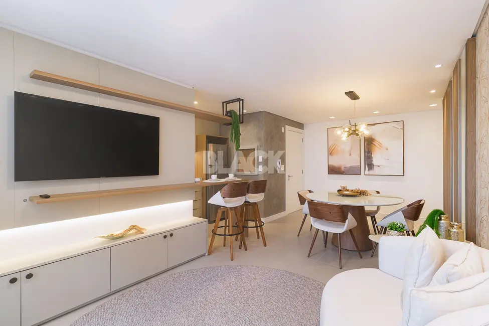 Foto 2 de Apartamento com 2 quartos à venda, 79m2 em Torres - RS