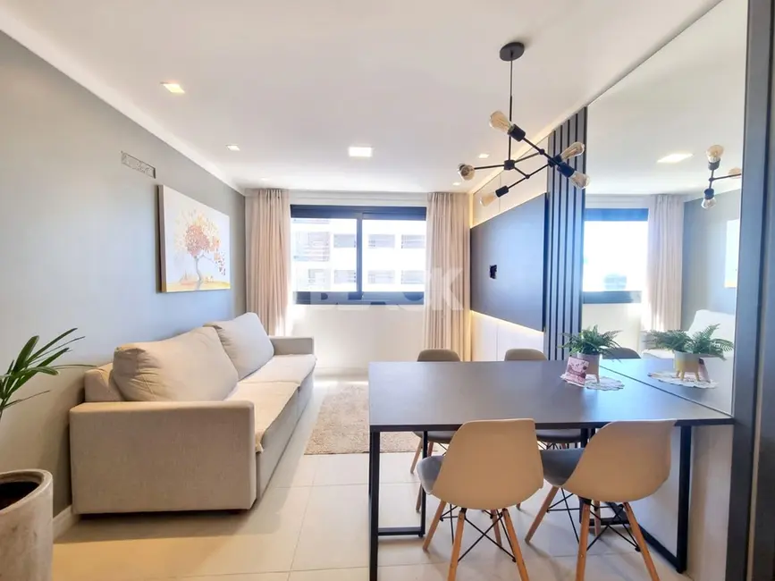 Foto 1 de Apartamento com 1 quarto à venda, 45m2 em Centro, Torres - RS