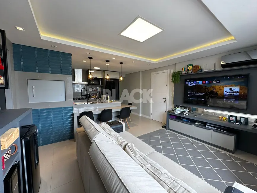 Foto 1 de Apartamento com 2 quartos à venda, 73m2 em Torres - RS