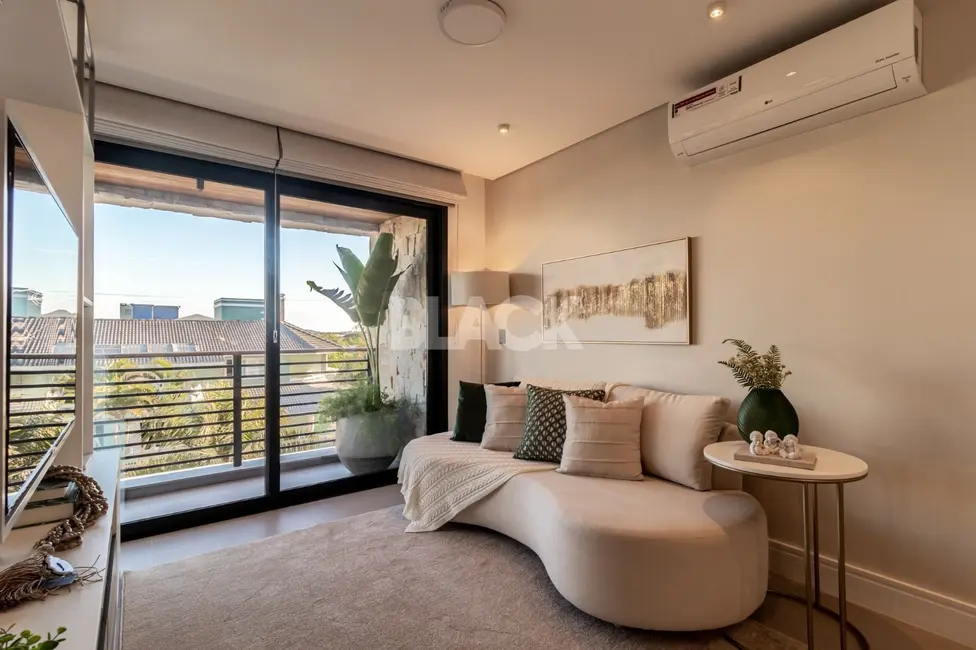 Apartamento com 1 quarto à venda, 57m2 em Torres - RS - imagem 1 Foto 1 de Apartamento com 1 quarto à venda, 57m2 em Torres - RS