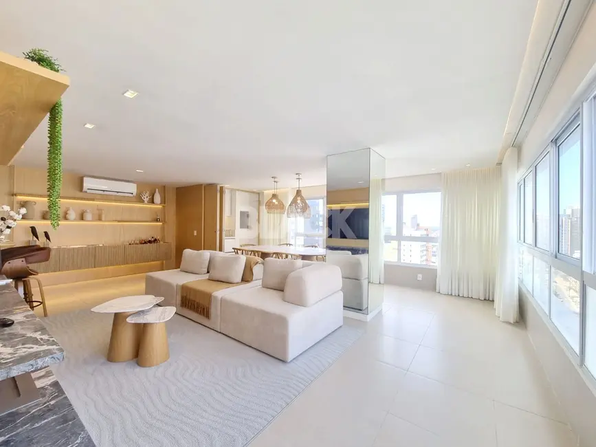 Apartamento com 3 quartos à venda, 110m2 em Torres - RS - imagem 2 Foto 2 de Apartamento com 3 quartos à venda, 110m2 em Torres - RS