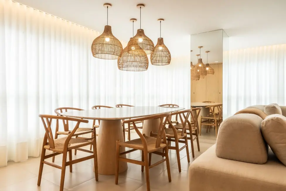 Apartamento com 3 quartos à venda, 110m2 em Torres - RS - imagem 3 Foto 3 de Apartamento com 3 quartos à venda, 110m2 em Torres - RS