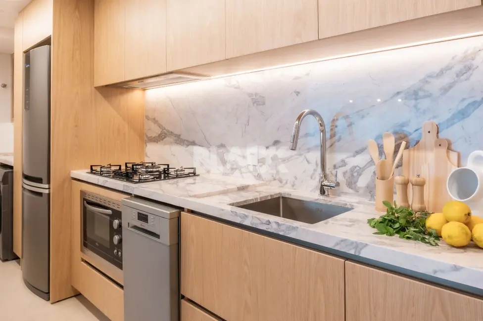 Apartamento com 3 quartos à venda, 110m2 em Torres - RS - imagem 8 Foto 8 de Apartamento com 3 quartos à venda, 110m2 em Torres - RS