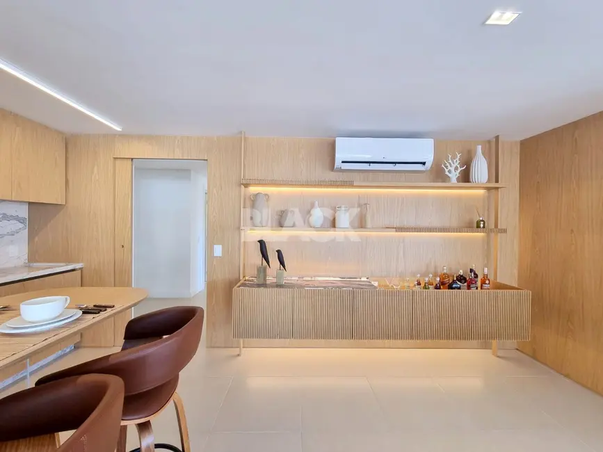 Apartamento com 3 quartos à venda, 110m2 em Torres - RS - imagem 9 Foto 9 de Apartamento com 3 quartos à venda, 110m2 em Torres - RS