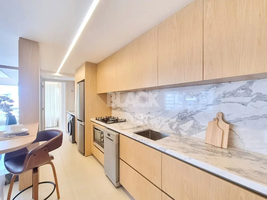 Apartamento com 3 quartos à venda, 110m2 em Torres - RS - imagem 7 Foto 7 de Apartamento com 3 quartos à venda, 110m2 em Torres - RS