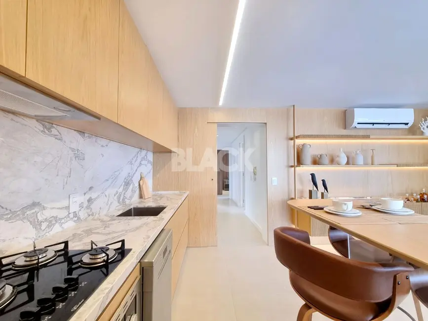 Apartamento com 3 quartos à venda, 110m2 em Torres - RS - imagem 6 Foto 6 de Apartamento com 3 quartos à venda, 110m2 em Torres - RS