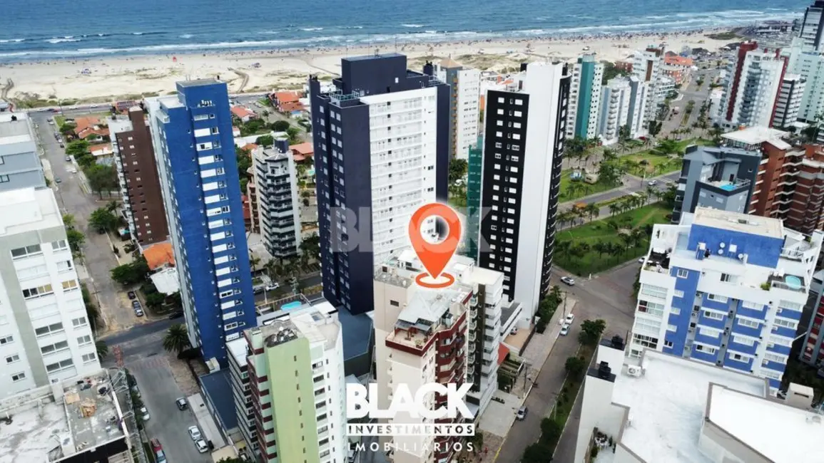 Apartamento com 2 quartos à venda, 74m2 em Torres - RS - imagem 1 Foto 1 de Apartamento com 2 quartos à venda, 74m2 em Torres - RS