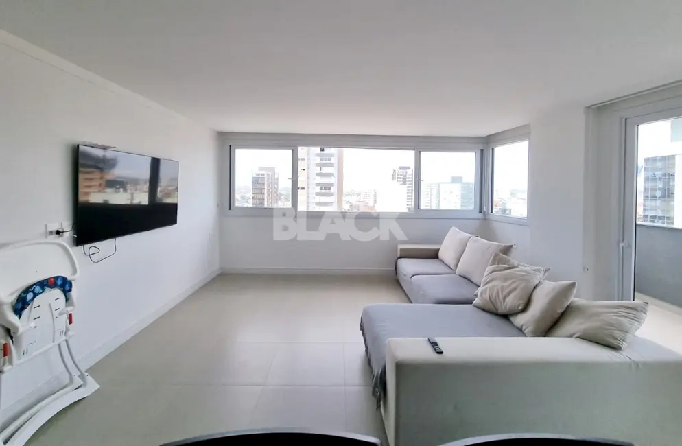 Foto 1 de Apartamento com 3 quartos à venda, 109m2 em Centro, Torres - RS