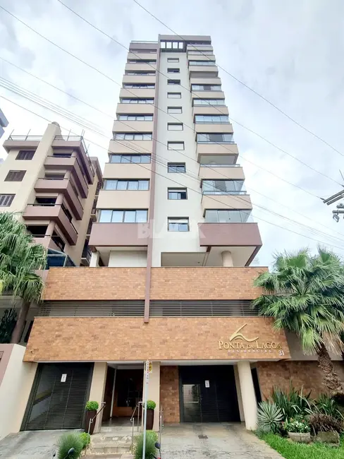 Foto 1 de Apartamento com 3 quartos à venda, 124m2 em Centro, Torres - RS