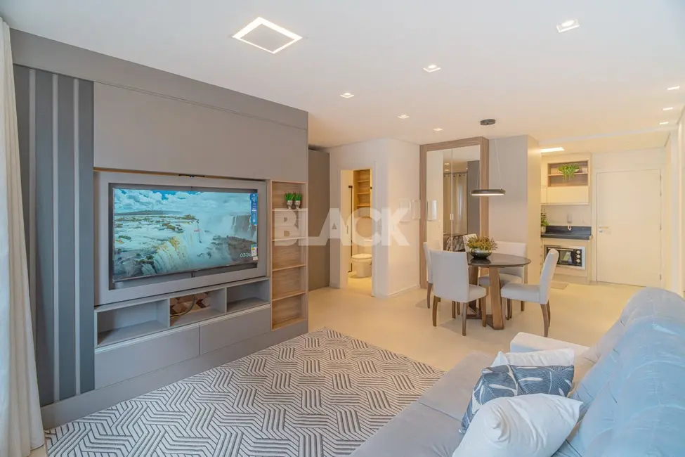 Apartamento com 1 quarto à venda, 53m2 em Centro, Torres - RS - imagem 3 Foto 3 de Apartamento com 1 quarto à venda, 53m2 em Centro, Torres - RS