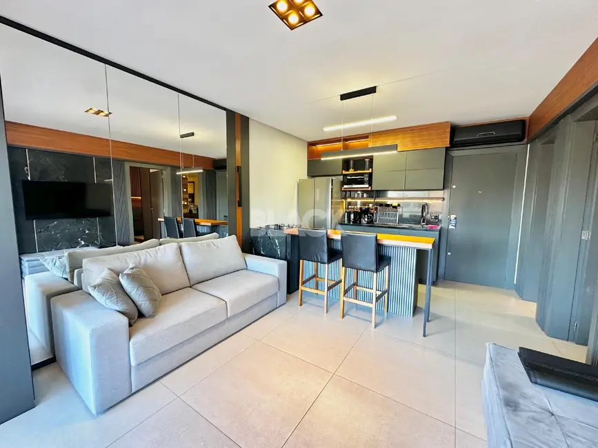 Apartamento com 1 quarto à venda, 45m2 em Centro, Torres - RS - imagem 3 Foto 3 de Apartamento com 1 quarto à venda, 45m2 em Centro, Torres - RS