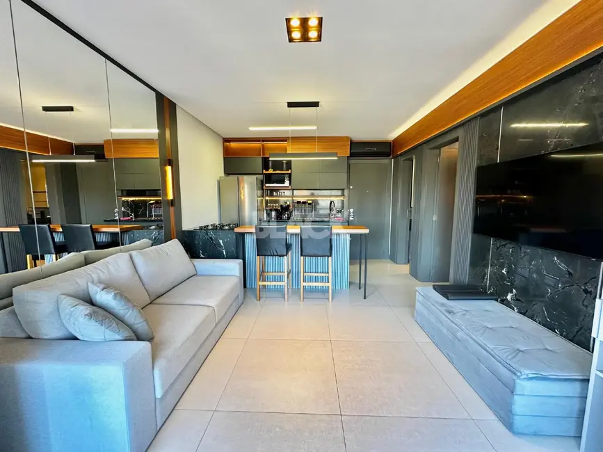 Apartamento com 1 quarto à venda, 45m2 em Centro, Torres - RS - imagem 2 Foto 2 de Apartamento com 1 quarto à venda, 45m2 em Centro, Torres - RS