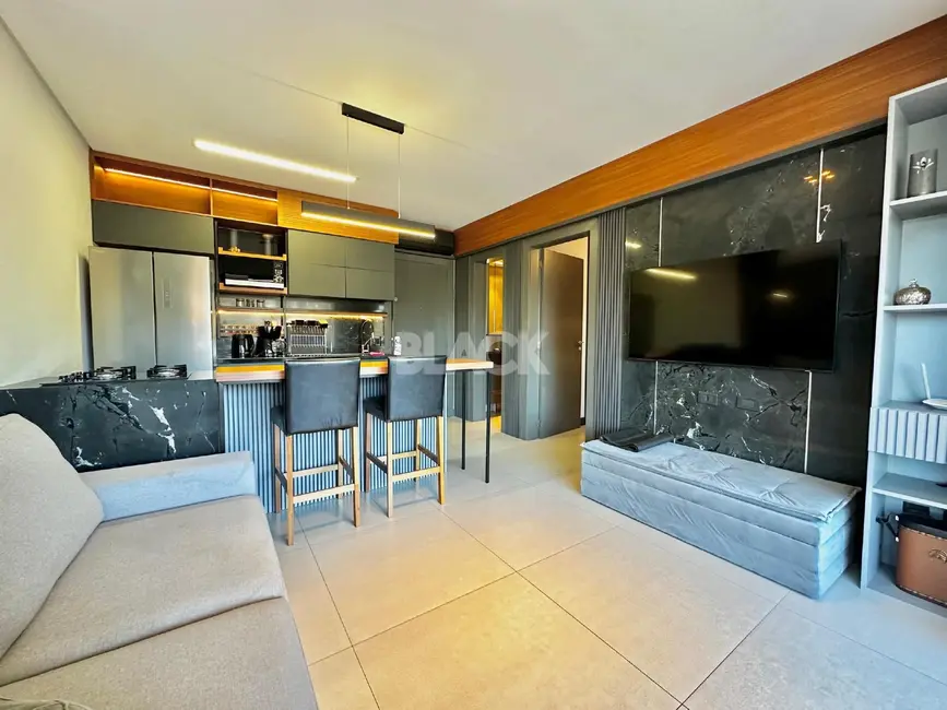 Apartamento com 1 quarto à venda, 45m2 em Centro, Torres - RS - imagem 1 Foto 1 de Apartamento com 1 quarto à venda, 45m2 em Centro, Torres - RS