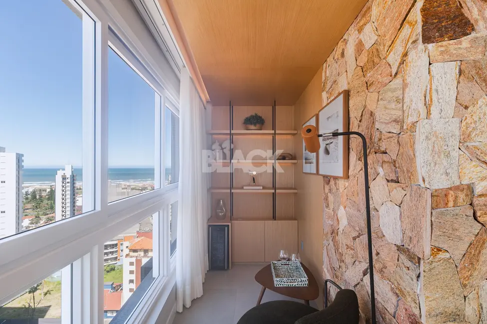 Foto 5 de Apartamento com 3 quartos à venda, 101m2 em Torres - RS