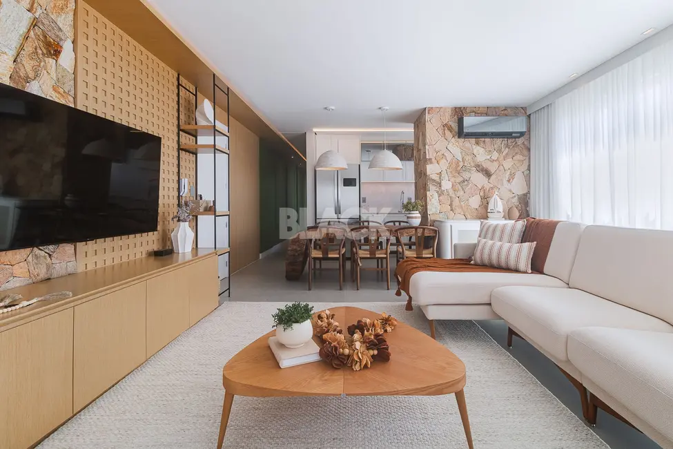 Foto 2 de Apartamento com 3 quartos à venda, 101m2 em Torres - RS