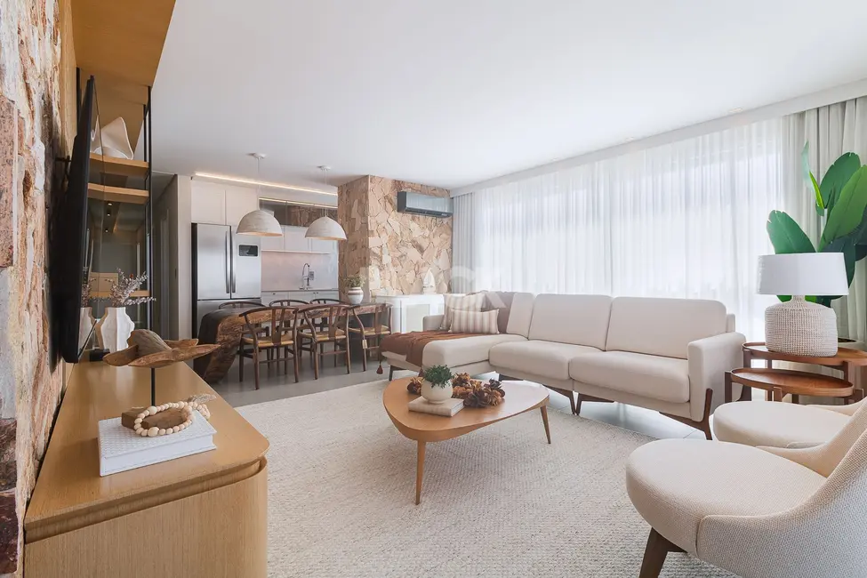 Foto 3 de Apartamento com 3 quartos à venda, 101m2 em Torres - RS