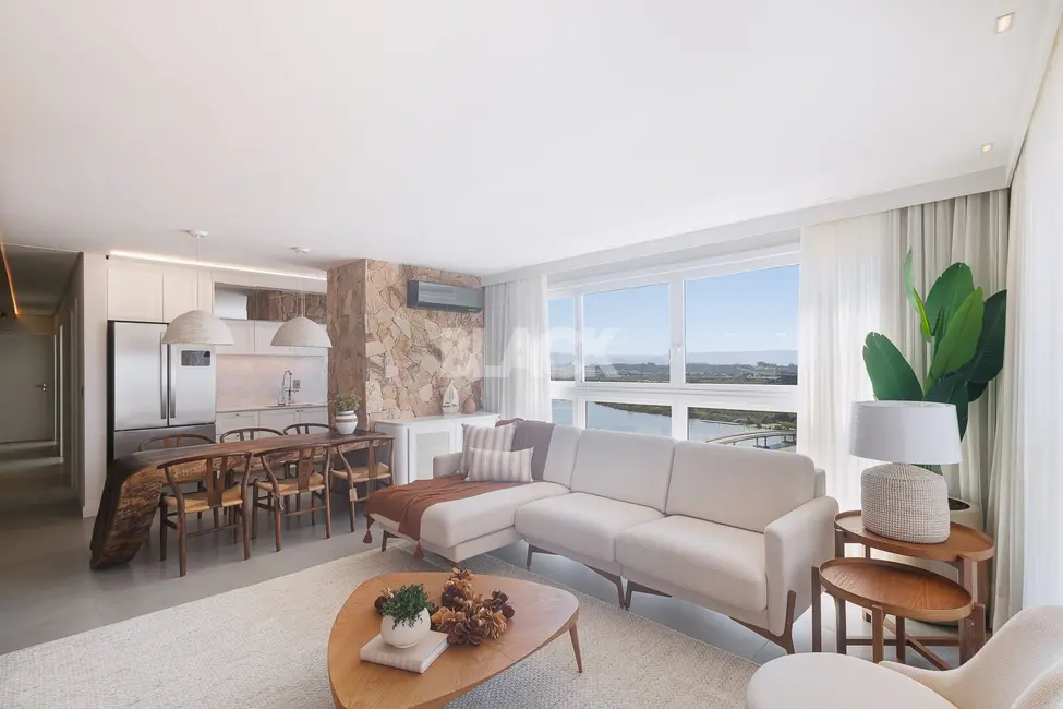 Foto 1 de Apartamento com 3 quartos à venda, 101m2 em Torres - RS