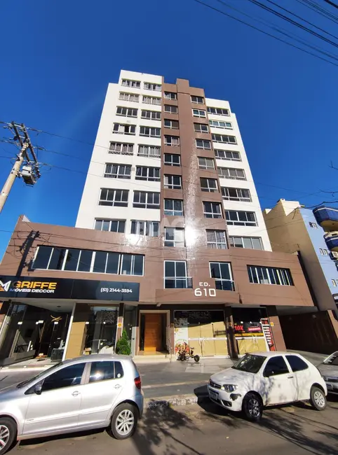 Foto 1 de Apartamento com 3 quartos à venda, 90m2 em Centro, Torres - RS