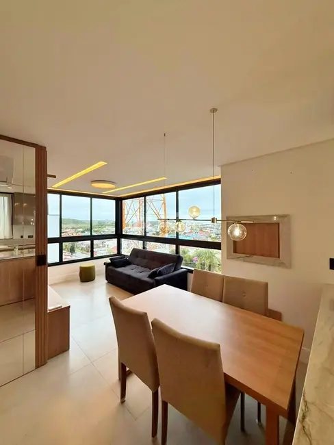Foto 4 de Apartamento com 2 quartos à venda, 60m2 em Torres - RS