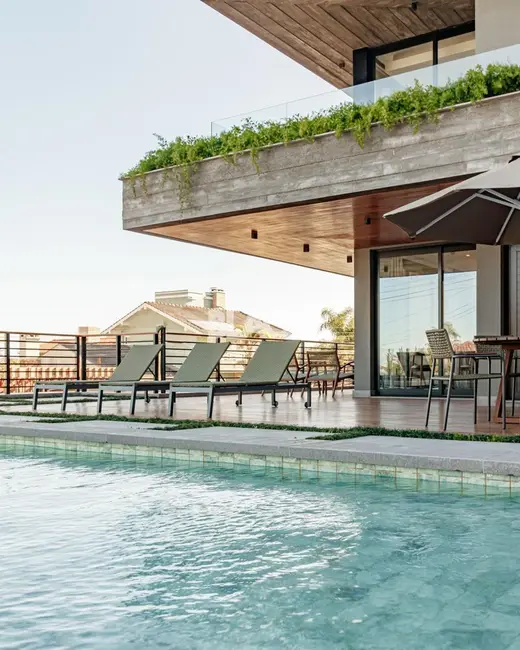 Apartamento com 1 quarto à venda, 50m2 em Torres - RS - imagem 8 Foto 8 de Apartamento com 1 quarto à venda, 50m2 em Torres - RS