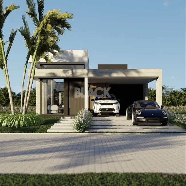 Foto 1 de Casa de Condomínio com 3 quartos à venda, 199m2 em Torres - RS