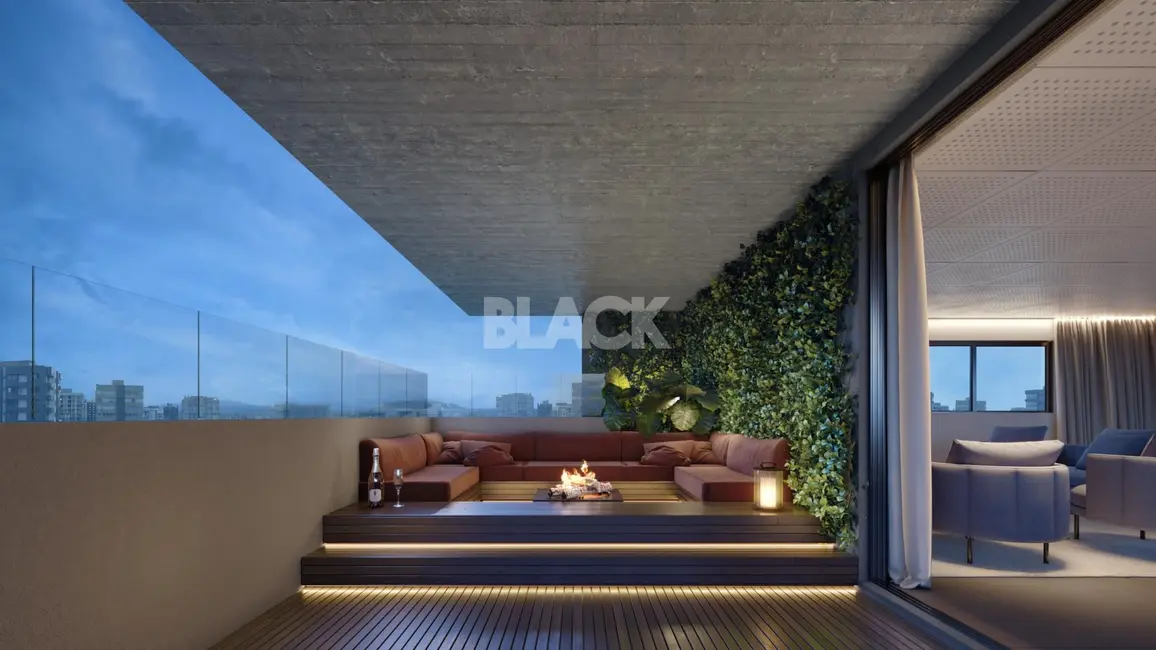 Apartamento com 4 quartos à venda, 187m2 em Torres - RS - imagem 9 Foto 9 de Apartamento com 4 quartos à venda, 187m2 em Torres - RS