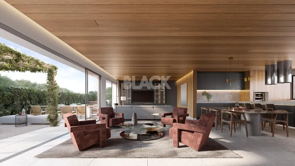 Apartamento com 4 quartos à venda, 187m2 em Torres - RS - imagem 8 Foto 8 de Apartamento com 4 quartos à venda, 187m2 em Torres - RS