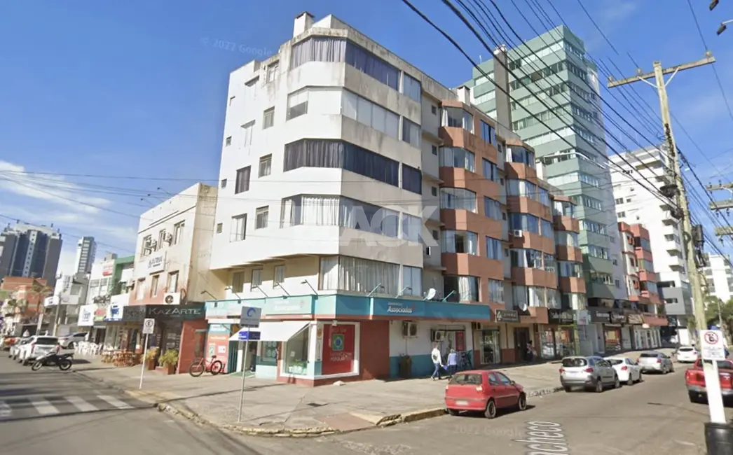 Foto 1 de Apartamento com 2 quartos à venda, 51m2 em Centro, Torres - RS