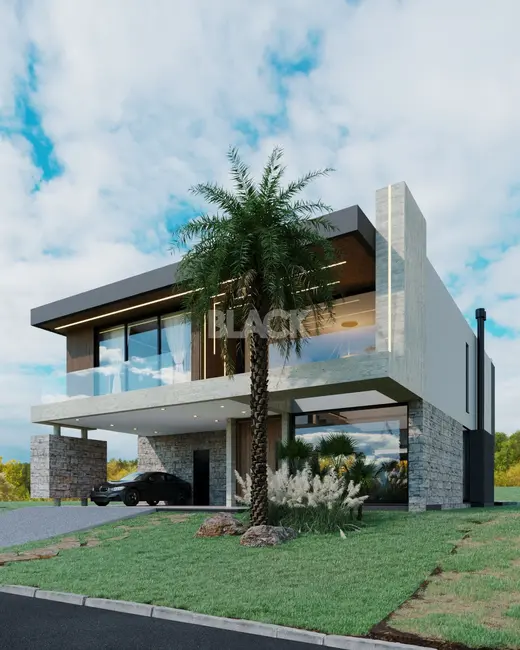 Foto 1 de Casa de Condomínio com 4 quartos à venda, 505m2 em Torres - RS