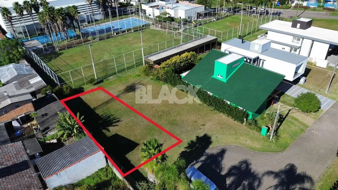 Foto 2 de Terreno / Lote à venda, 368m2 em Torres - RS