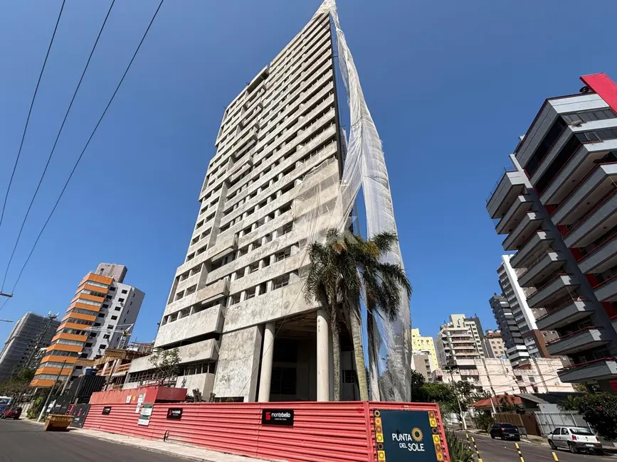 Foto 1 de Apartamento com 1 quarto à venda, 52m2 em Centro, Torres - RS