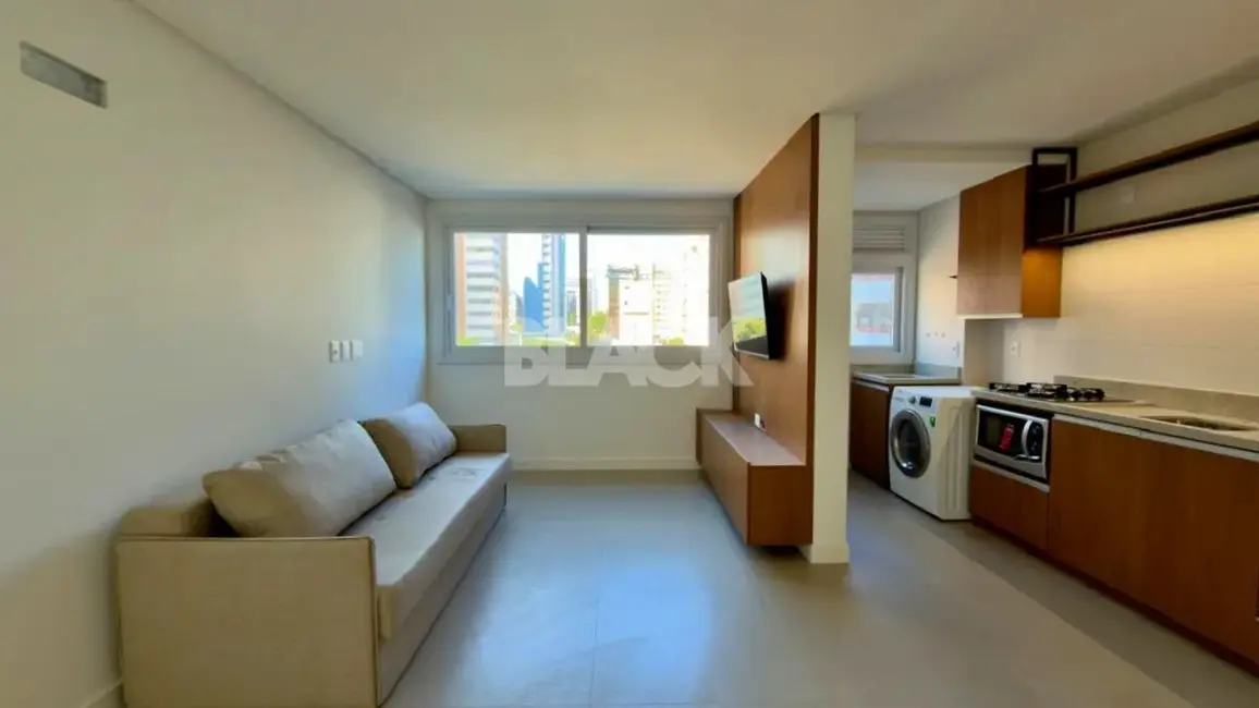 Apartamento com 1 quarto à venda, 52m2 em Centro, Torres - RS - imagem 1 Foto 1 de Apartamento com 1 quarto à venda, 52m2 em Centro, Torres - RS