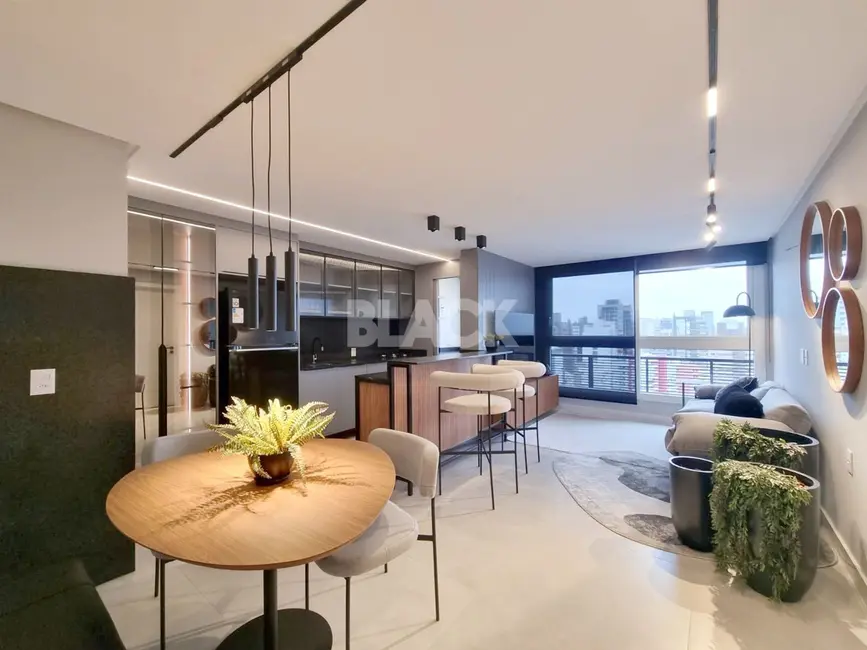 Foto 1 de Apartamento com 1 quarto à venda, 50m2 em Centro, Torres - RS