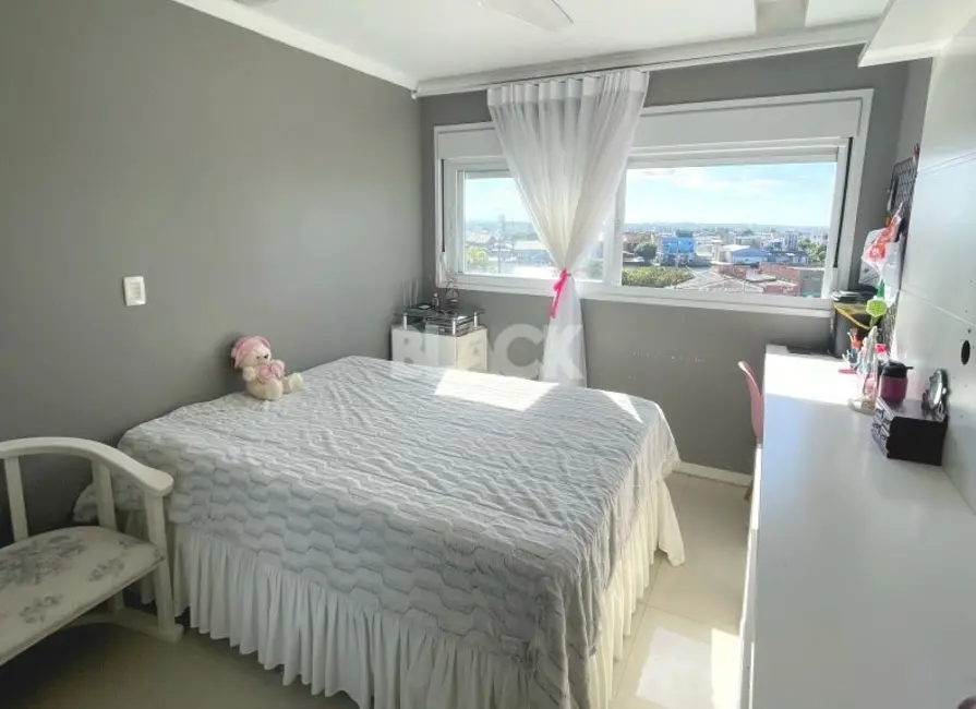 Apartamento com 3 quartos à venda, 120m2 em Torres - RS - imagem 9 Foto 9 de Apartamento com 3 quartos à venda, 120m2 em Torres - RS