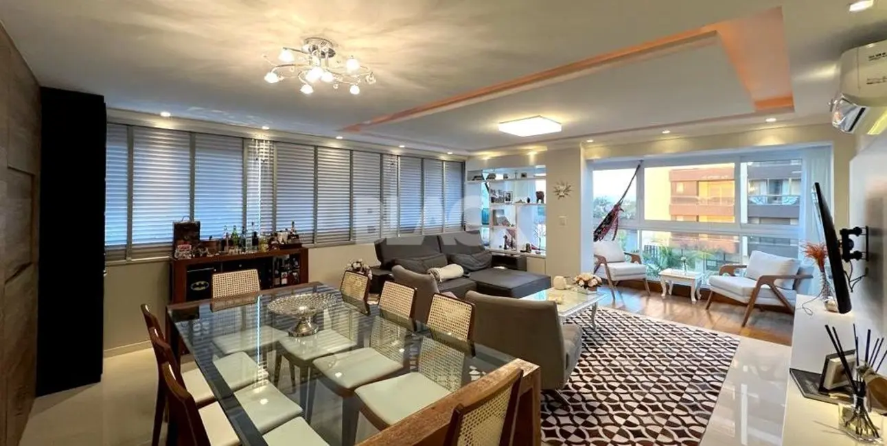 Apartamento com 3 quartos à venda, 120m2 em Torres - RS - imagem 4 Foto 4 de Apartamento com 3 quartos à venda, 120m2 em Torres - RS