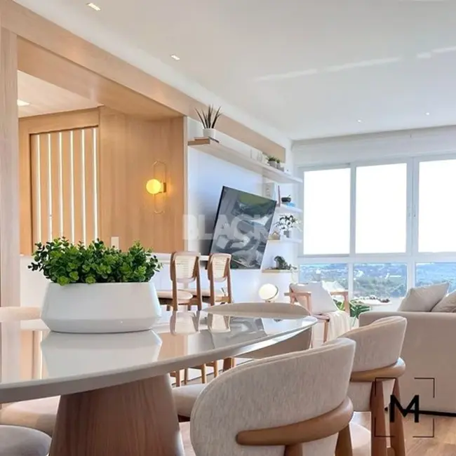 Apartamento com 2 quartos à venda, 82m2 em Torres - RS - imagem 7 Foto 7 de Apartamento com 2 quartos à venda, 82m2 em Torres - RS