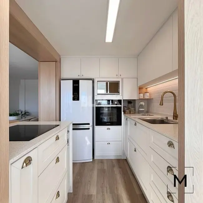 Apartamento com 2 quartos à venda, 82m2 em Torres - RS - imagem 6 Foto 6 de Apartamento com 2 quartos à venda, 82m2 em Torres - RS