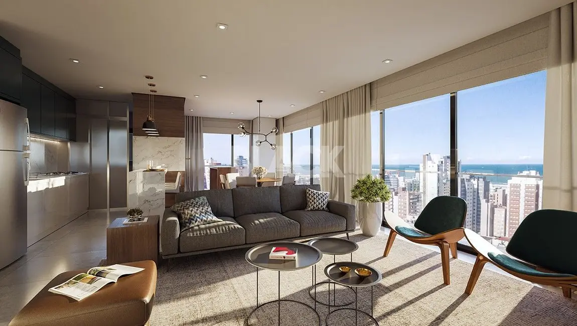 Foto 7 de Apartamento com 3 quartos à venda, 104m2 em Torres - RS