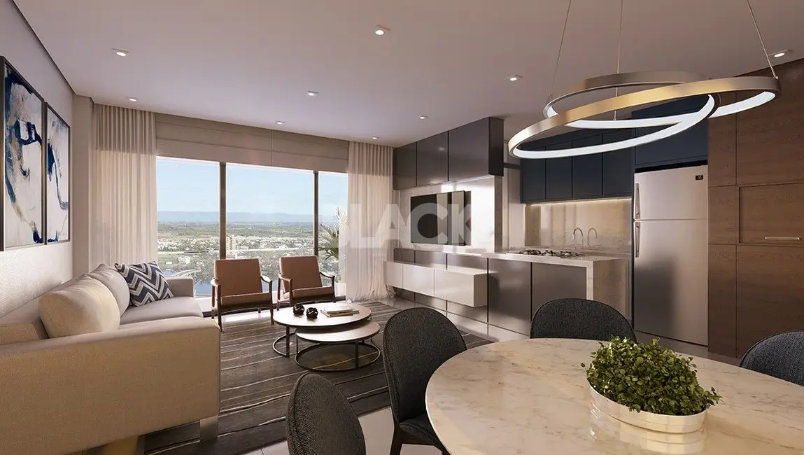 Foto 8 de Apartamento com 3 quartos à venda, 104m2 em Torres - RS
