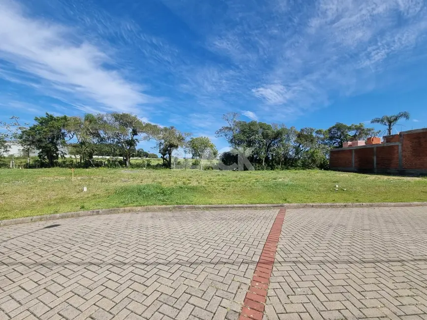 Foto 2 de Terreno / Lote à venda, 344m2 em Centro, Passo De Torres - SC