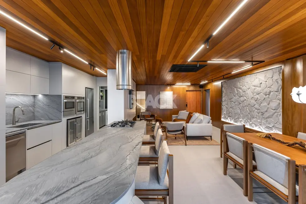 Apartamento com 3 quartos à venda, 273m2 em Torres - RS - imagem 3 Foto 3 de Apartamento com 3 quartos à venda, 273m2 em Torres - RS