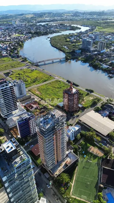 Apartamento com 3 quartos à venda, 109m2 em Torres - RS - imagem 3 Foto 3 de Apartamento com 3 quartos à venda, 109m2 em Torres - RS