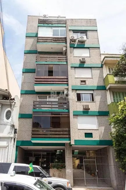 Foto 1 de Apartamento com 1 quarto à venda, 38m2 em Centro Histórico, Porto Alegre - RS