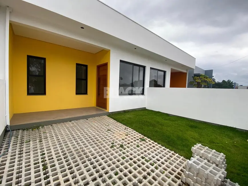 Foto 1 de Casa com 3 quartos à venda, 93m2 em Passo De Torres - SC