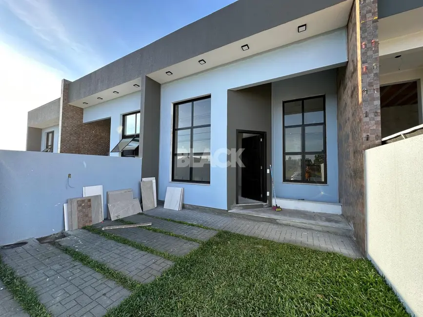 Foto 1 de Casa com 2 quartos à venda, 70m2 em Passo De Torres - SC