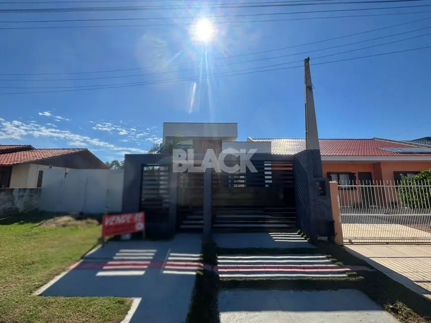 Foto 2 de Casa com 3 quartos à venda, 100m2 em Passo De Torres - SC