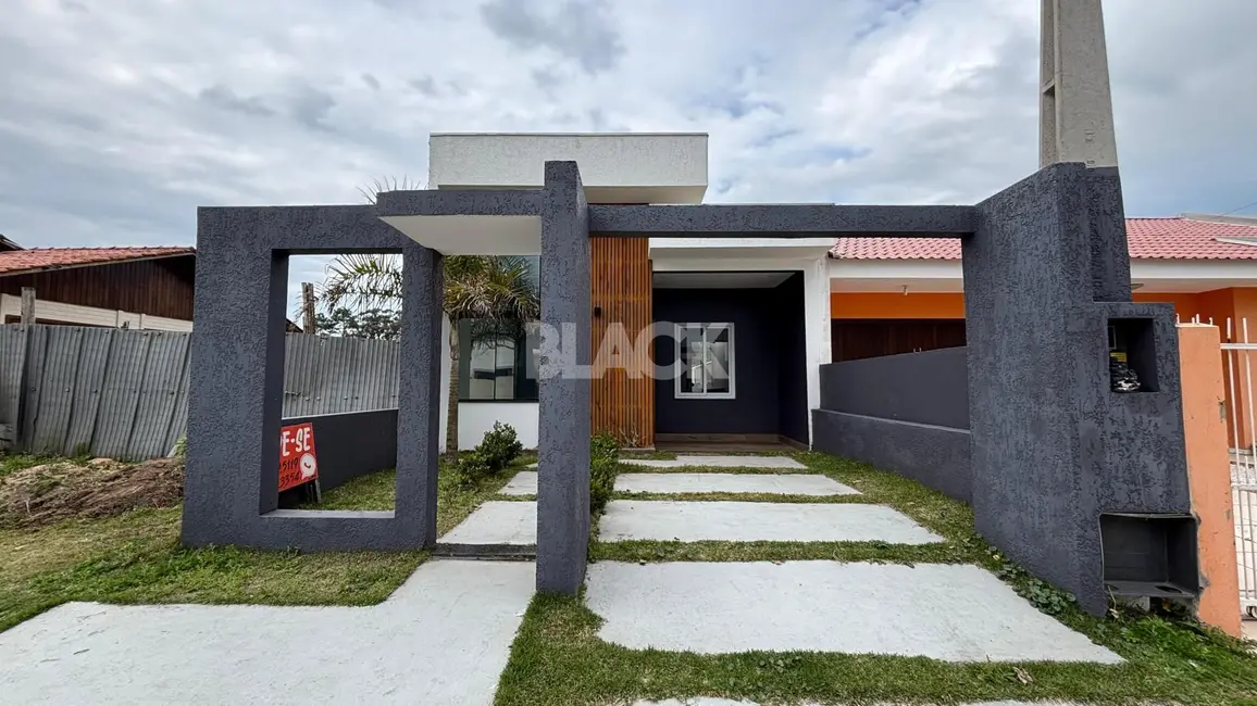 Foto 1 de Casa com 3 quartos à venda, 100m2 em Passo De Torres - SC
